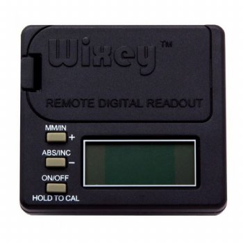 REMOTE  DIGITAL READOUT