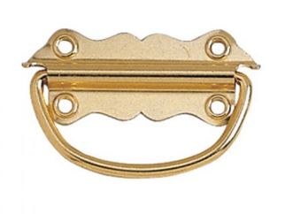 BRASS CHEST HANDLE