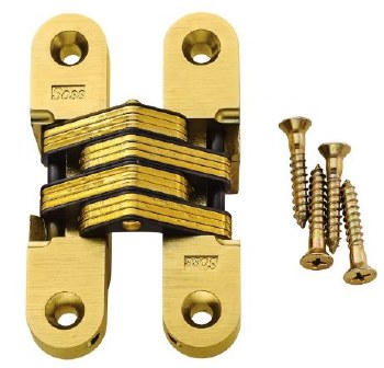 #216 HD SOSS BRASS HINGE