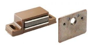 MAGNETIC CATCH W/STRIKE