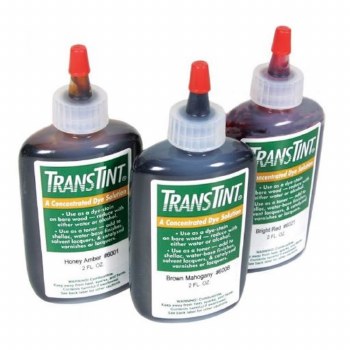 ***TRANSTINT AMBER 2OZ