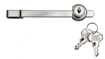 "RATCHET LOCK 4 1/2"" KEYD ALI