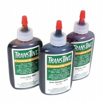 ***TRANSTINT MEDIUM BROWN 2 OZ