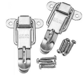 CATCH & STRKE-NICKEL(2PKG)