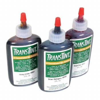 ***TRANSTINT RED 2OZ
