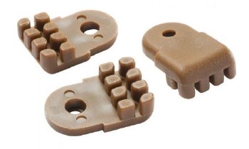 TAPERED GLASS PNL RETAIN/8