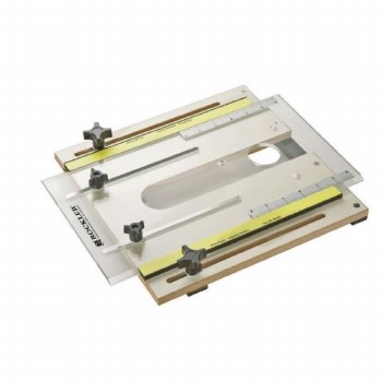 ROUTER FLUTING JIG