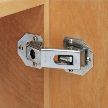 AUTO INVISIBLE SPRING HINGE