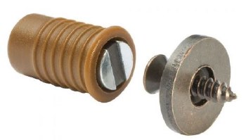 ROUND MAG CATCH W/STK SCRE