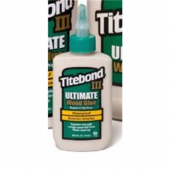 TITEBOND III GLUE-4OZ