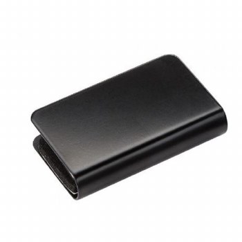 STRIKE PLATE-BLACK FINISH