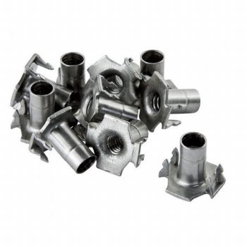RIVETING T NUT 1/4-20 FOR 1/2"