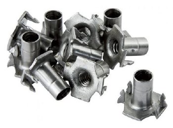 RIVETING T NUT 1/4-20 FOR 5/8"