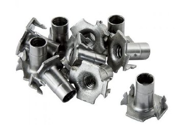 RIVETING T NUT 1/4-20 FOR 3/4"