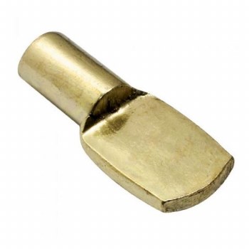 BRASS SHELF SUPPORTS/16