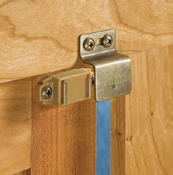 MAG CATCH FOR INSET DOORS