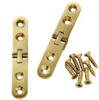 NARROW SEWING MACH HNG BRS