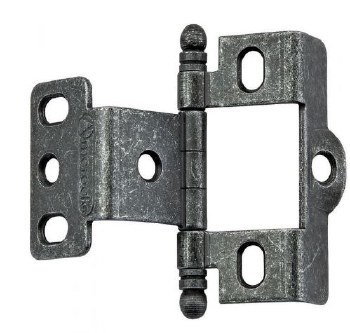 "HNG FULL WRAP 3/4"" BALL WI"