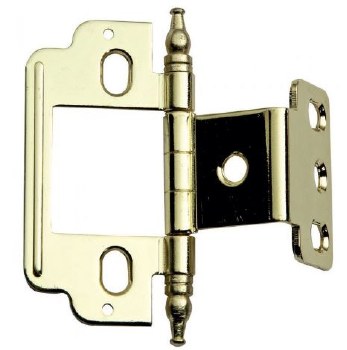 "HNG P.WRAP 3/4"" FINIAL PB"