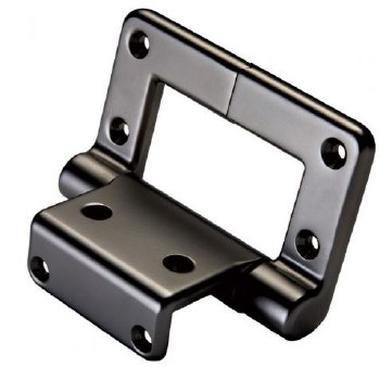 40"LB RUS BRZ TORSION HNG 2/PK