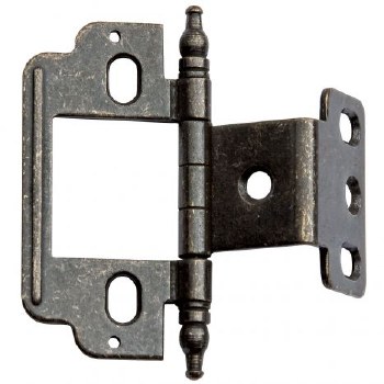 D-"HNG P.WRAP 3/4"" FINIAL DAB