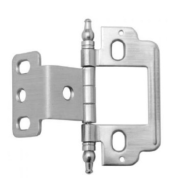 "HNG P.WRAP 3/4"" FINIAL NIC"