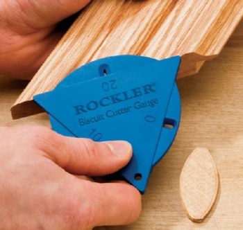 BISCUIT CUTTER GAUGE