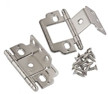 "HNG P.WRAP 3/4"" BALL NIC"