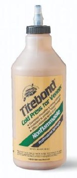 TITEBOND COLD PRESS GLUE QT