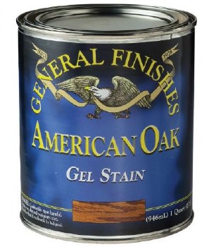 AMERICAN OAK GEL STAIN - QT