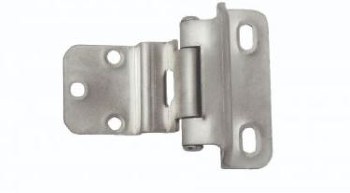 "HNG3/8"" INSET PART WRAP CHRO