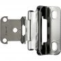 "HNG PART WRAP 1/4"" OVL CHROM