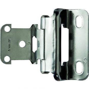 "HNG PART WRAP 1/2"" OVL CHROM