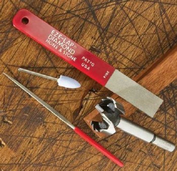 FORSTNER BIT SHARPENING KT