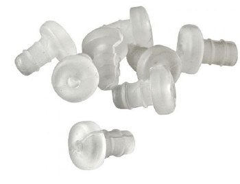"3/8"" SOFT STEM BUMPERS / 8"