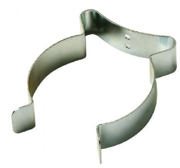"4"" SPRING CLIPS PK/2"