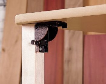 FOLDING LEG BRACKET PKG OF 2