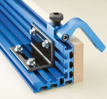 1-1/4"X2" BRACKET MULTI TRACK