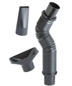2-1/2" FLEX FORM HOSE KIT