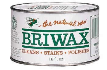 *** BRIWAX LIGHT BROWN