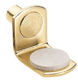 RUBBER SHLF SUPPORT PAD/16