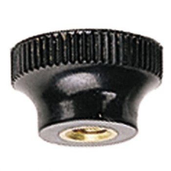 D-3/4 RND KNOB 10-24 BOLT