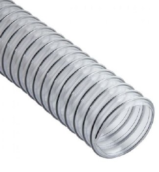 2-1/2" ROUTER TBL DUST HOS