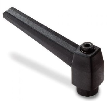 RATCHET KNOB 3/8-16 INSERT