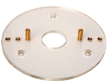 MORTISE CNTRNG ROUTER BASE