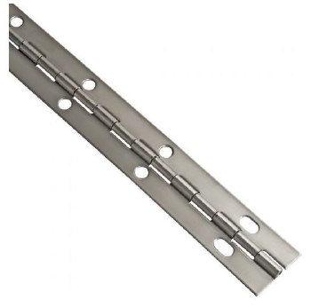 PIANO HNG SS 1-1/16X72