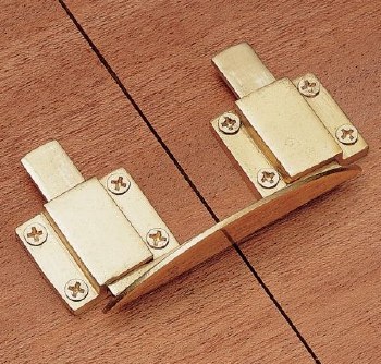 SOLID BRASS TABLE KEEPER