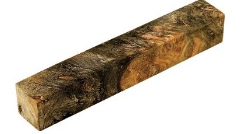 BUCKEYE BURL PEN BL-NATURL