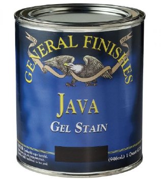 ***JAVA GEL STAIN-QT