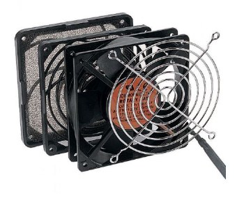119MM POWER FAN KIT